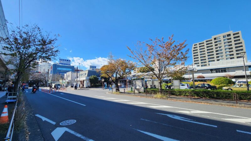 鷺沼駅