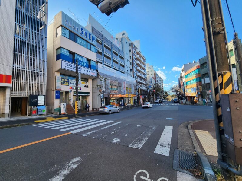 鷺沼飲食店