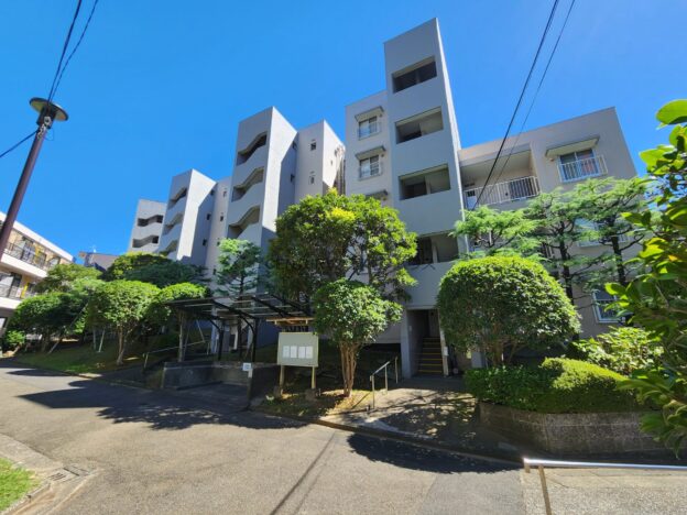 東急鷺沼スカイドエリング