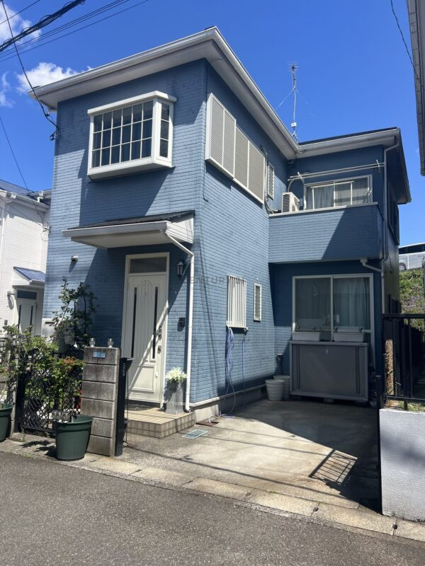 とても顔がいい戸建です！