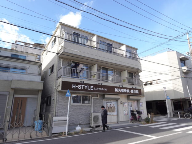外観