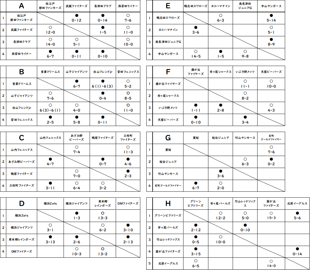 フェニックス大会
