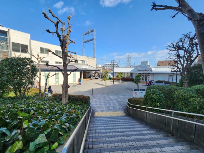 宮崎台駅